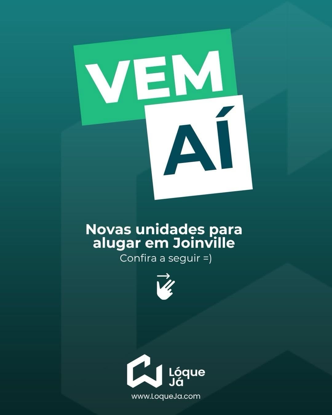 Post 1 by Lóque Já Imobiliária on Instagram (carousel)