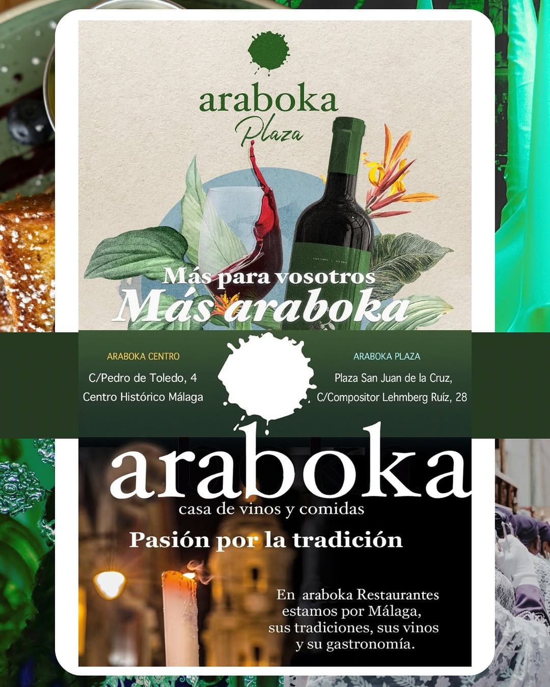 Post 6 by Araboka on Instagram (image)