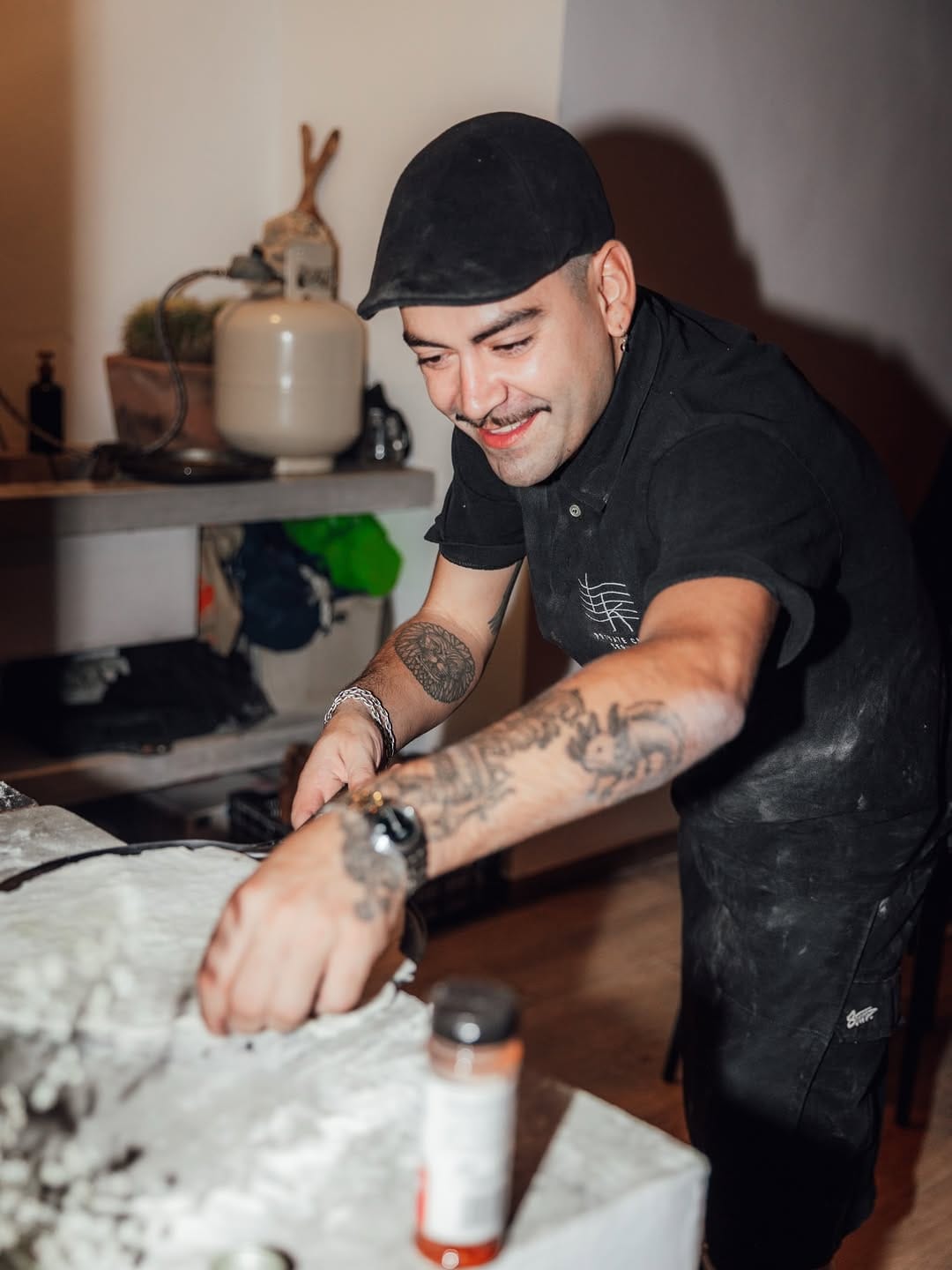 Post 3 by Ik Private Chef Tulum on Instagram (carousel)