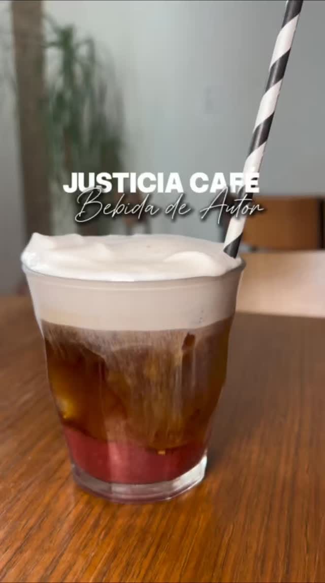Post 4 by JUSTICIA | Cafetería de especialidad on Instagram (video)