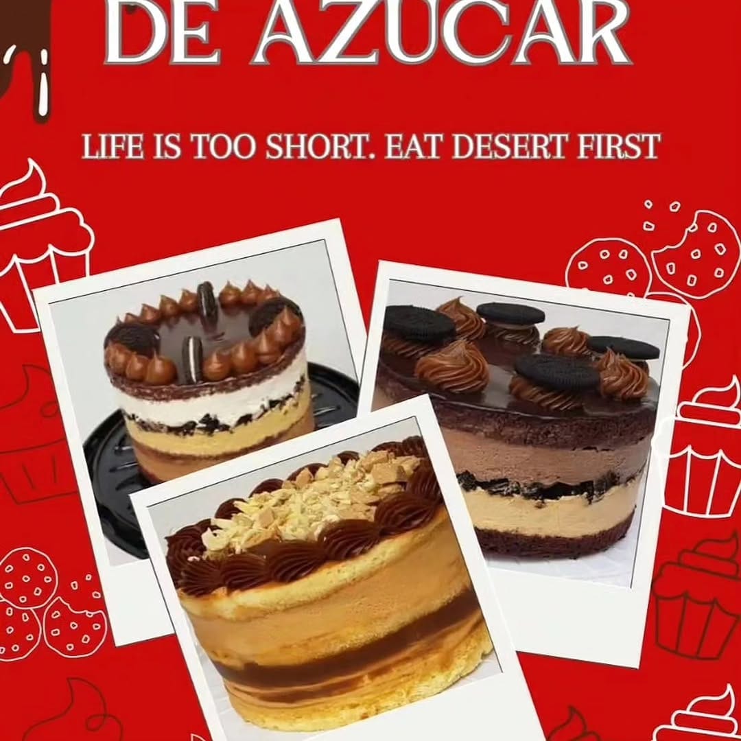 Post 4 by La Casita de Azúcar Confitería on Instagram (image)