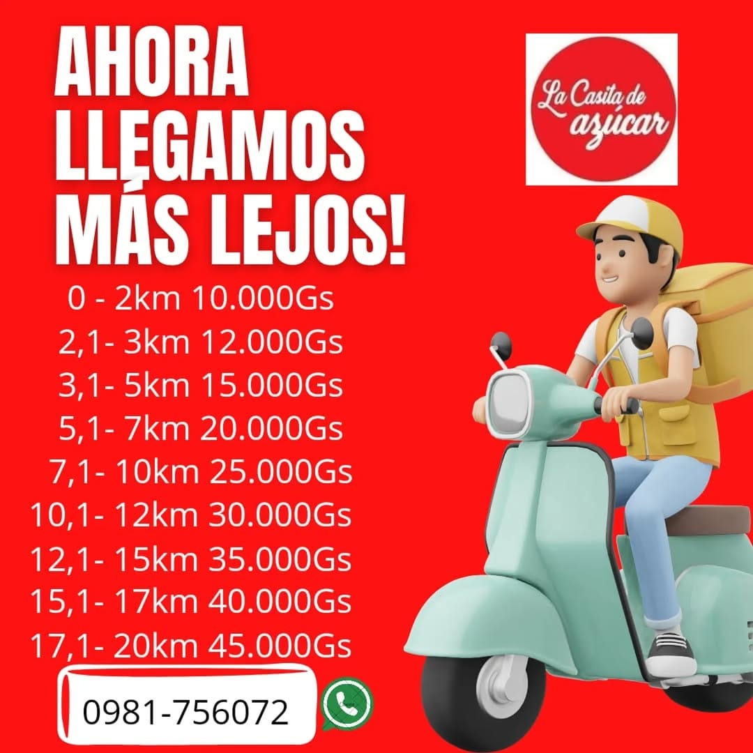 Post 2 by La Casita de Azúcar Confitería on Instagram (image)