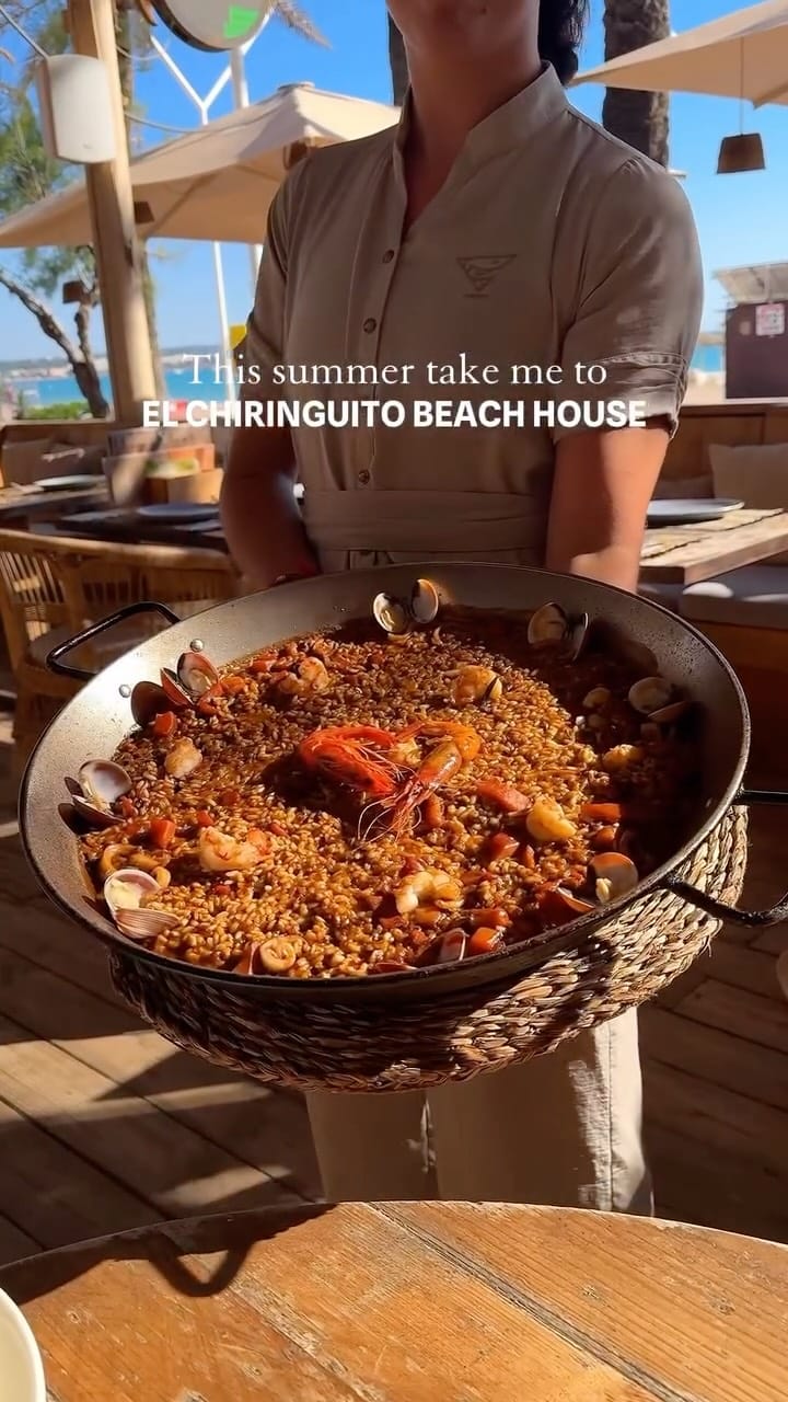 Post 3 by El Chiringuito Beach House - Playa de Palma on Instagram (video)