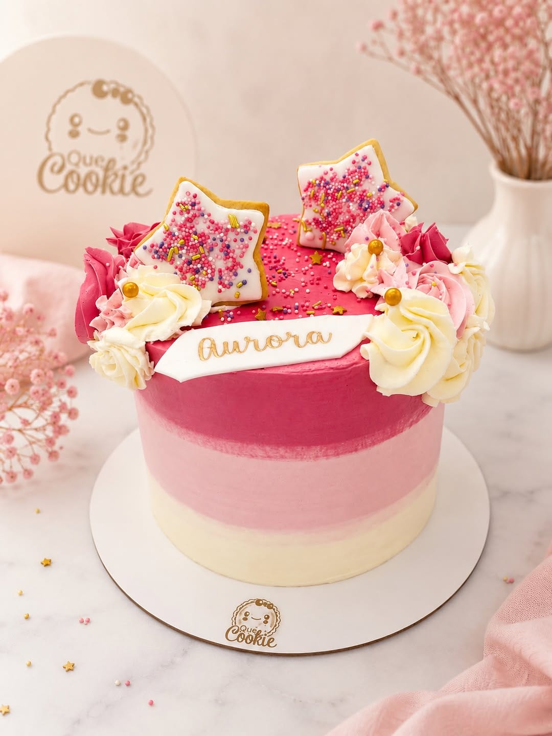 Post 6 by TARTAS SEVILLA Bakery Que Cookie on Instagram (image)