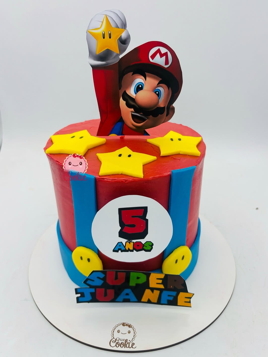 Post 8 by TARTAS SEVILLA Bakery Que Cookie on Instagram (image)