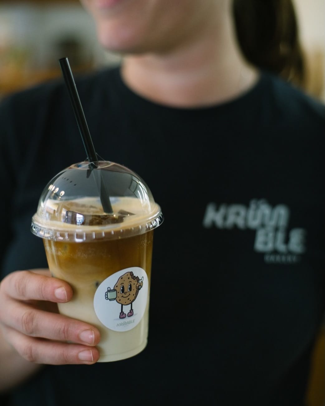 Post 2 by Krümble Bakery 🍰| Pastelería y café take away on Instagram (image)