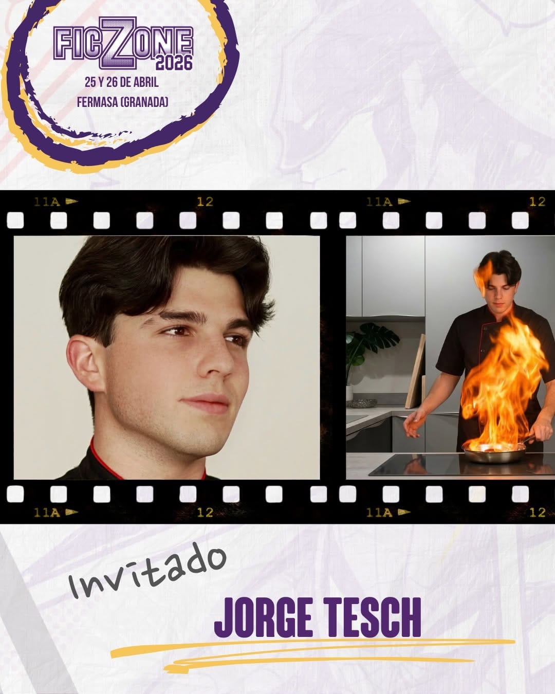 Post 9 by Jorge Tesch on Instagram (image)