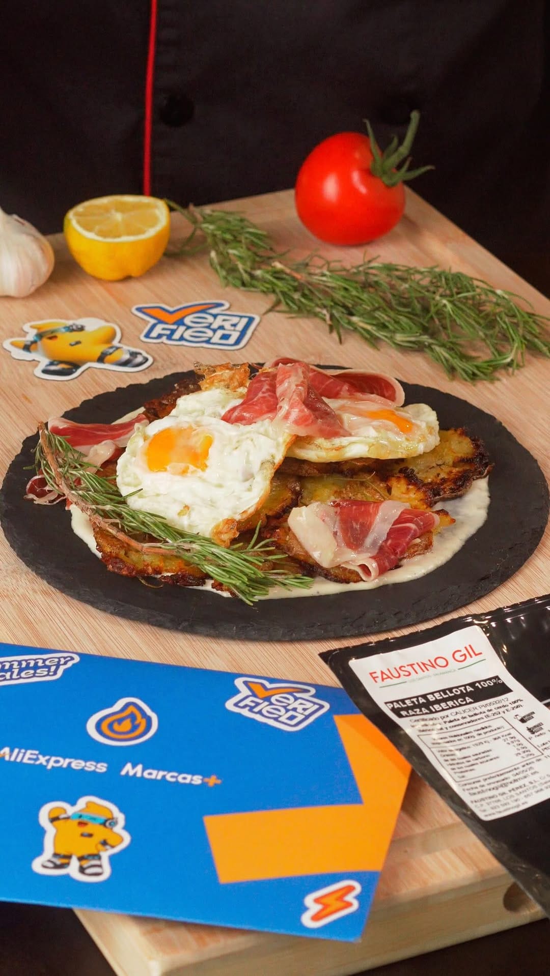 Post 1 by Jorge Tesch on Instagram (video)