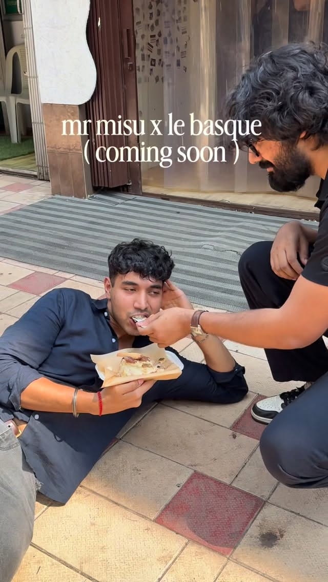 Post 7 by Le Basque | Basque Cheesecakes on Instagram (video)