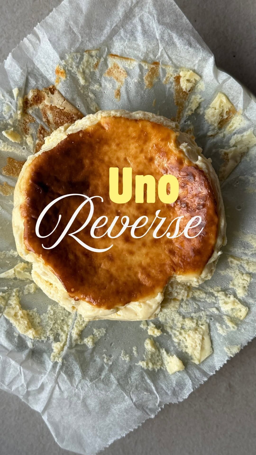 Post 1 by Le Basque | Basque Cheesecakes on Instagram (video)