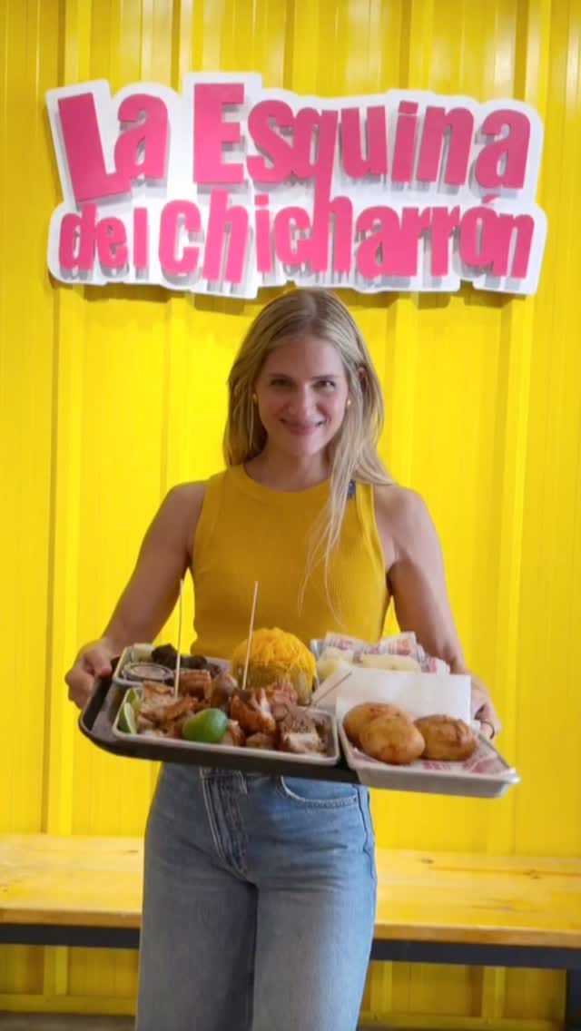 Post 2 by La Esquina Del Chicharrón 🇩🇴 on Instagram (video)
