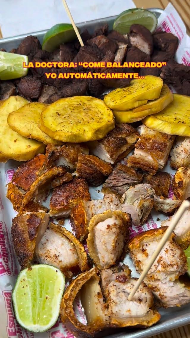 Post 7 by La Esquina Del Chicharrón 🇩🇴 on Instagram (video)