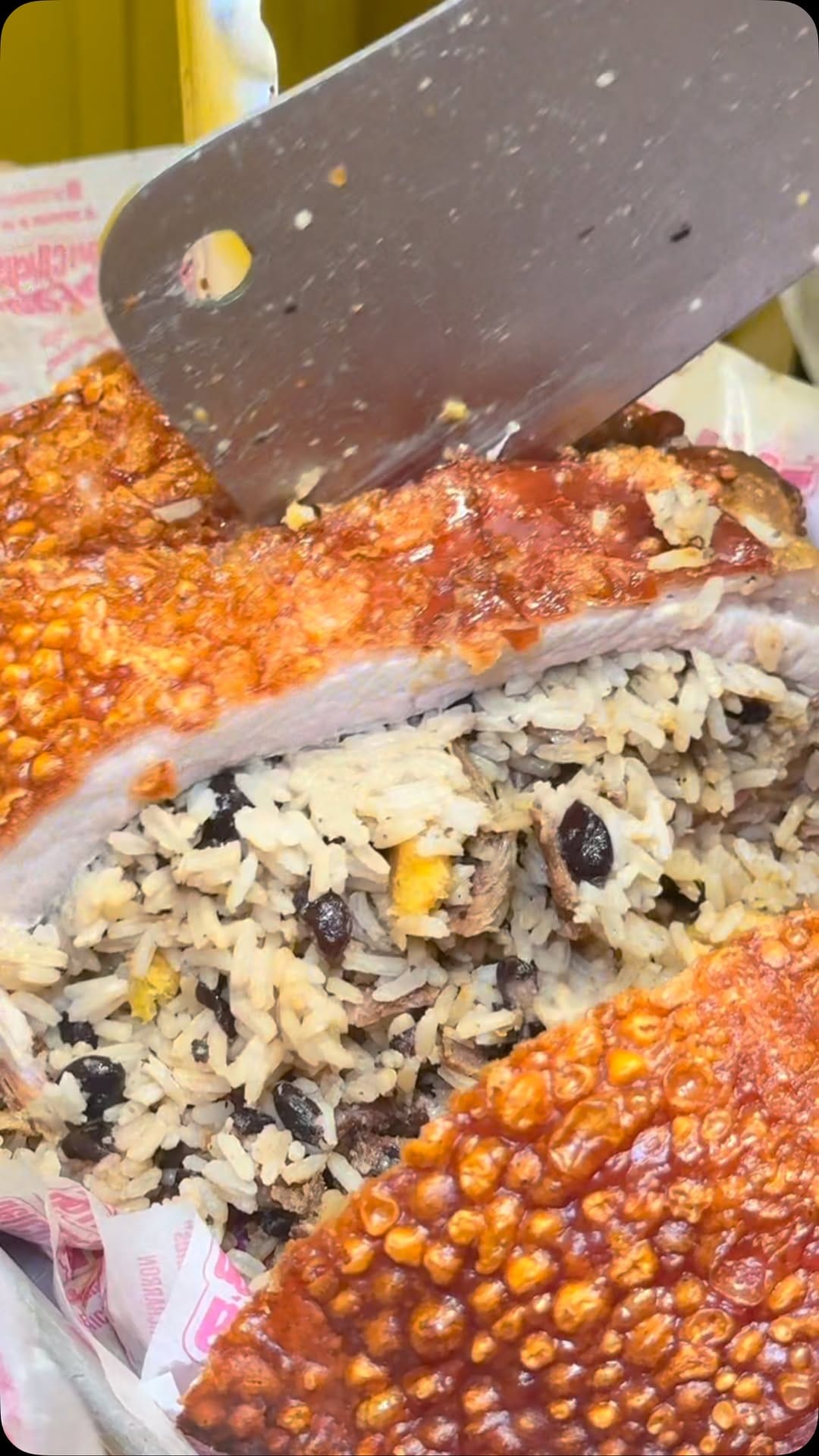 Post 10 by La Esquina Del Chicharrón 🇩🇴 on Instagram (video)