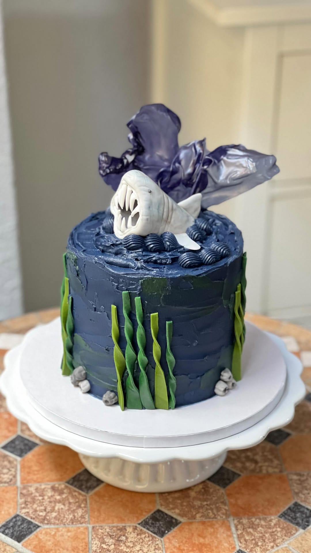 Post 4 by Pasteles personalizados Barcelona Cakes on Instagram (video)