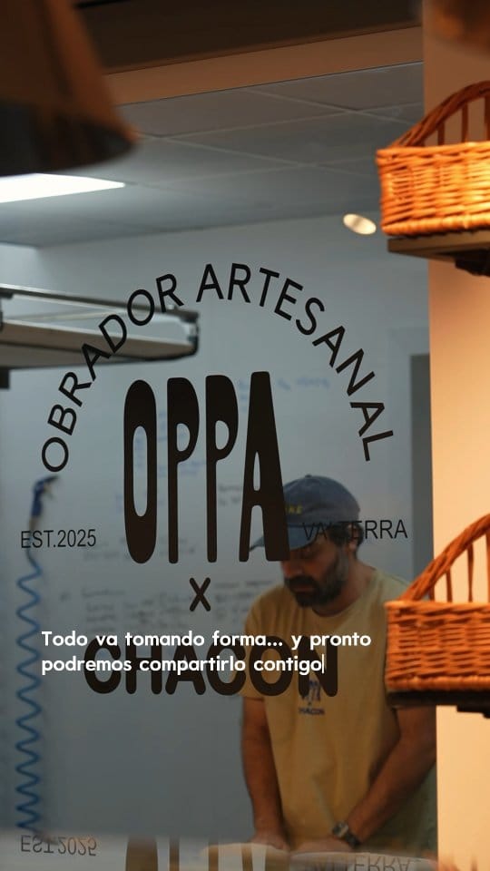 Post 10 by OPPA specialty coffee & goodies on Instagram (video)