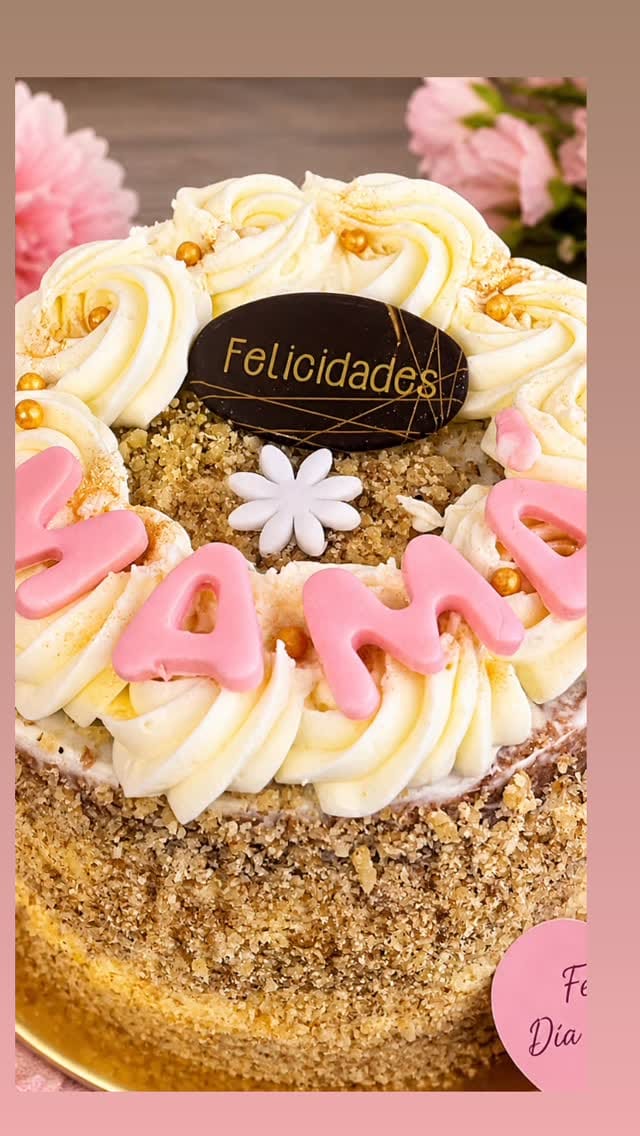 Post 9 by Acquolina Tartas on Instagram (video)