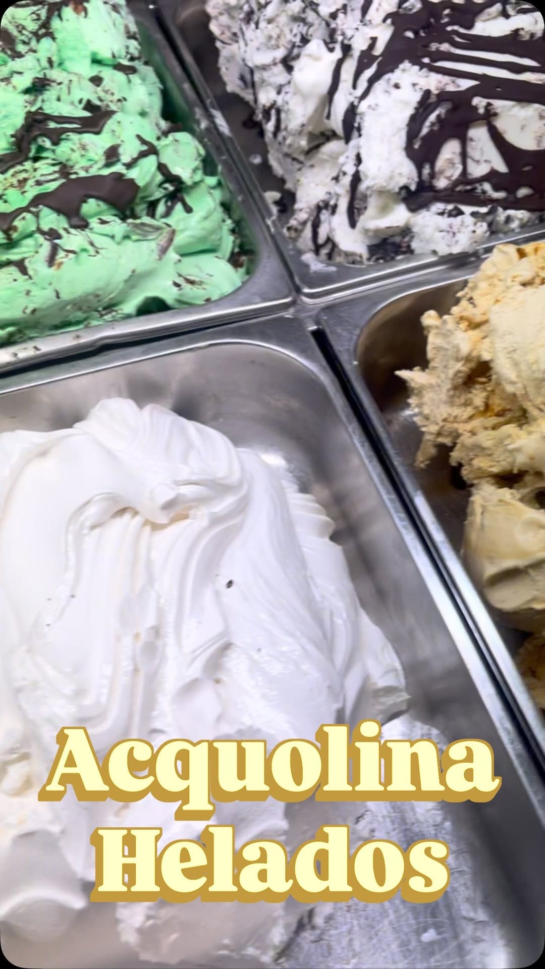 Post 2 by Acquolina Tartas on Instagram (video)