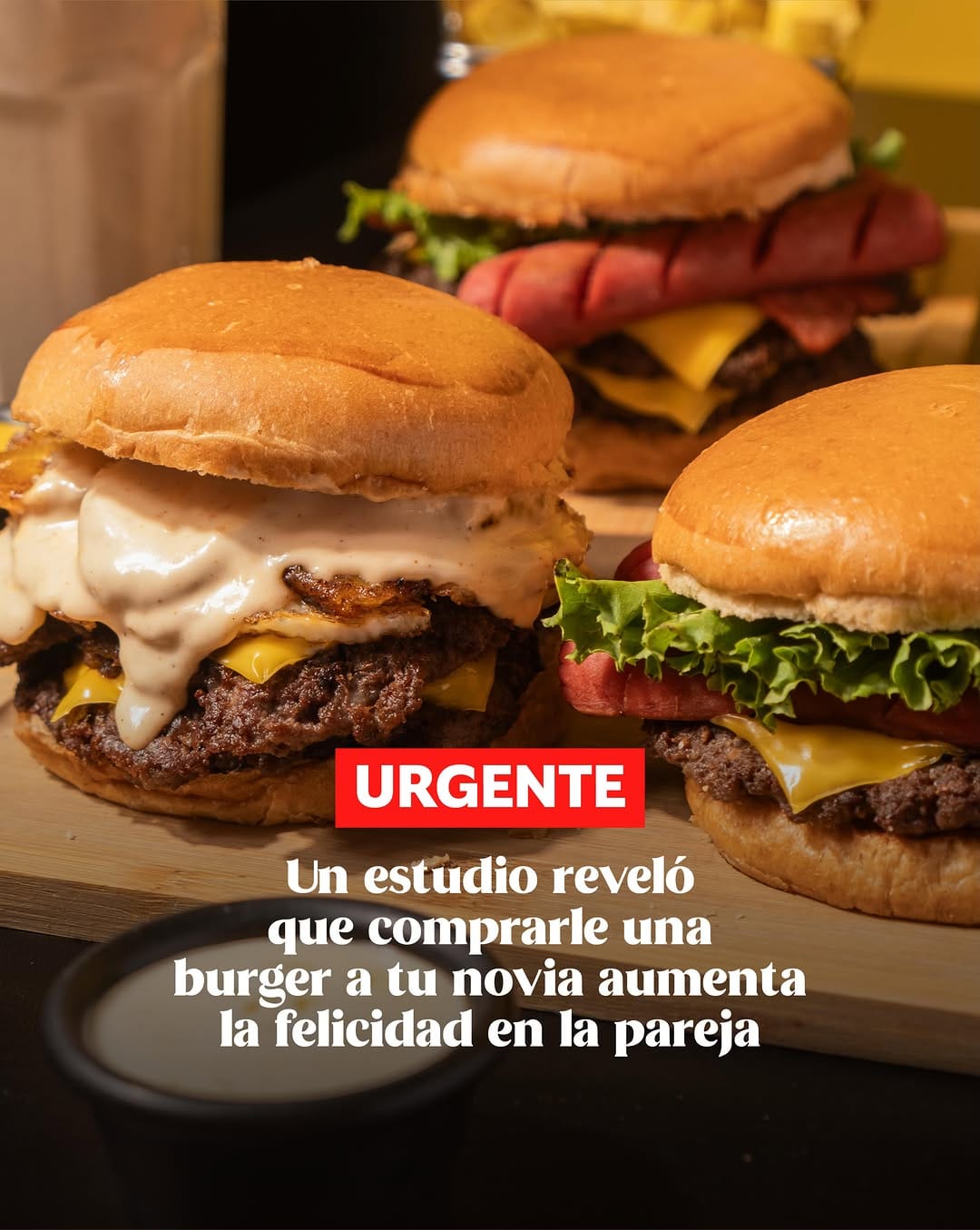 Post 8 by CHANGOS BURGER on Instagram (image)