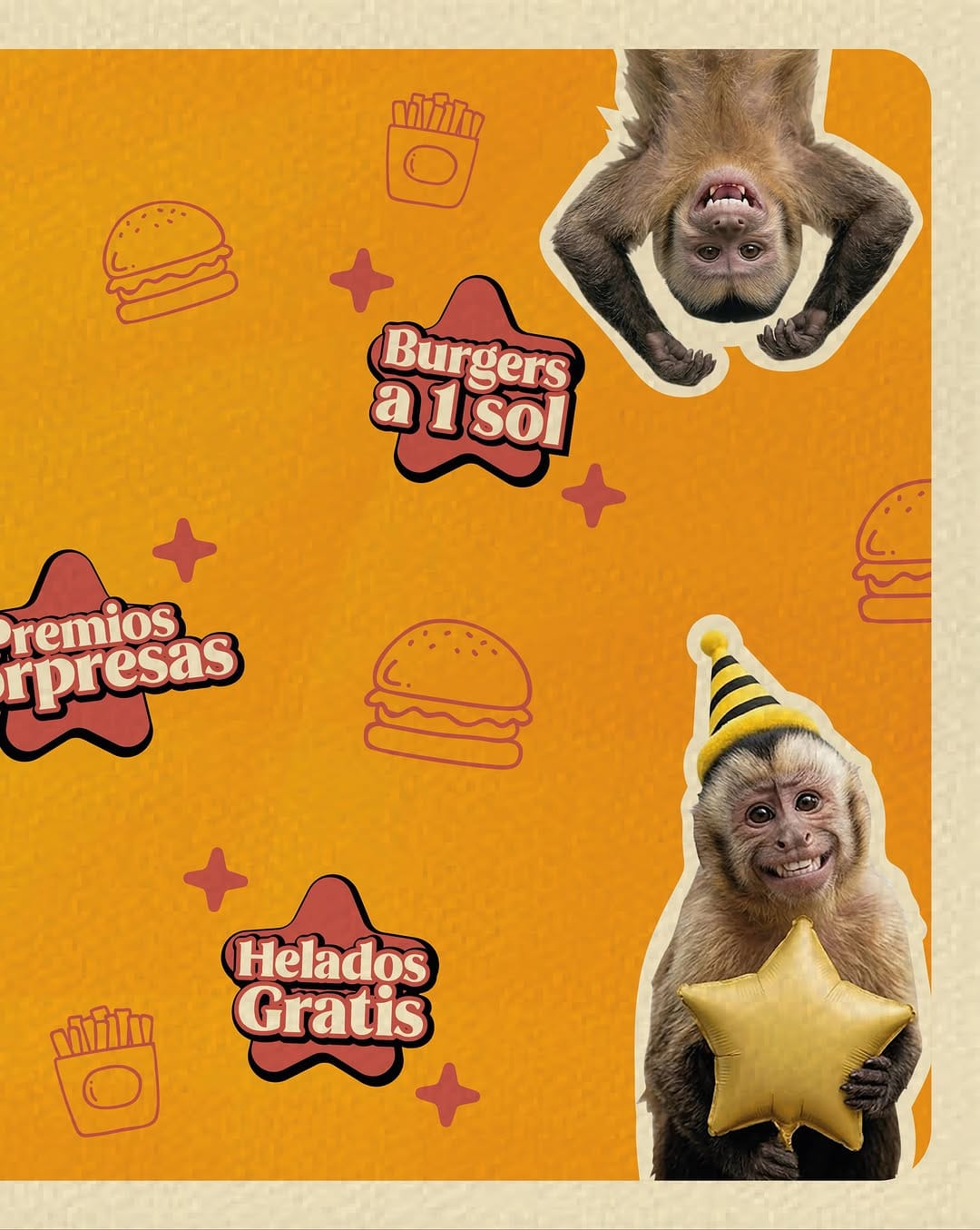 Post 6 by CHANGOS BURGER on Instagram (image)