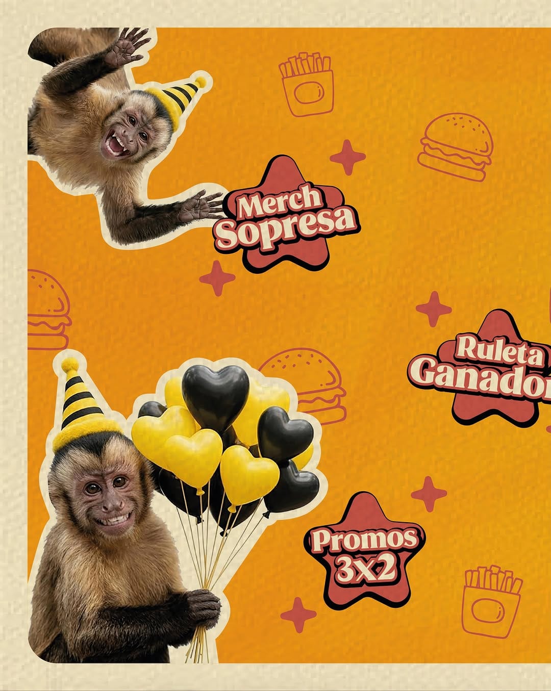 Post 4 by CHANGOS BURGER on Instagram (image)
