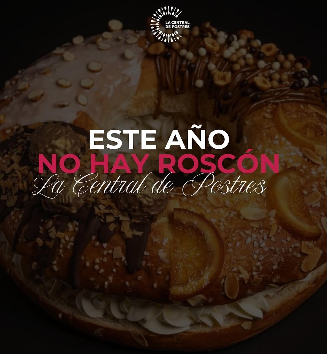 Post 5 by La Central de Postres on Instagram (image)