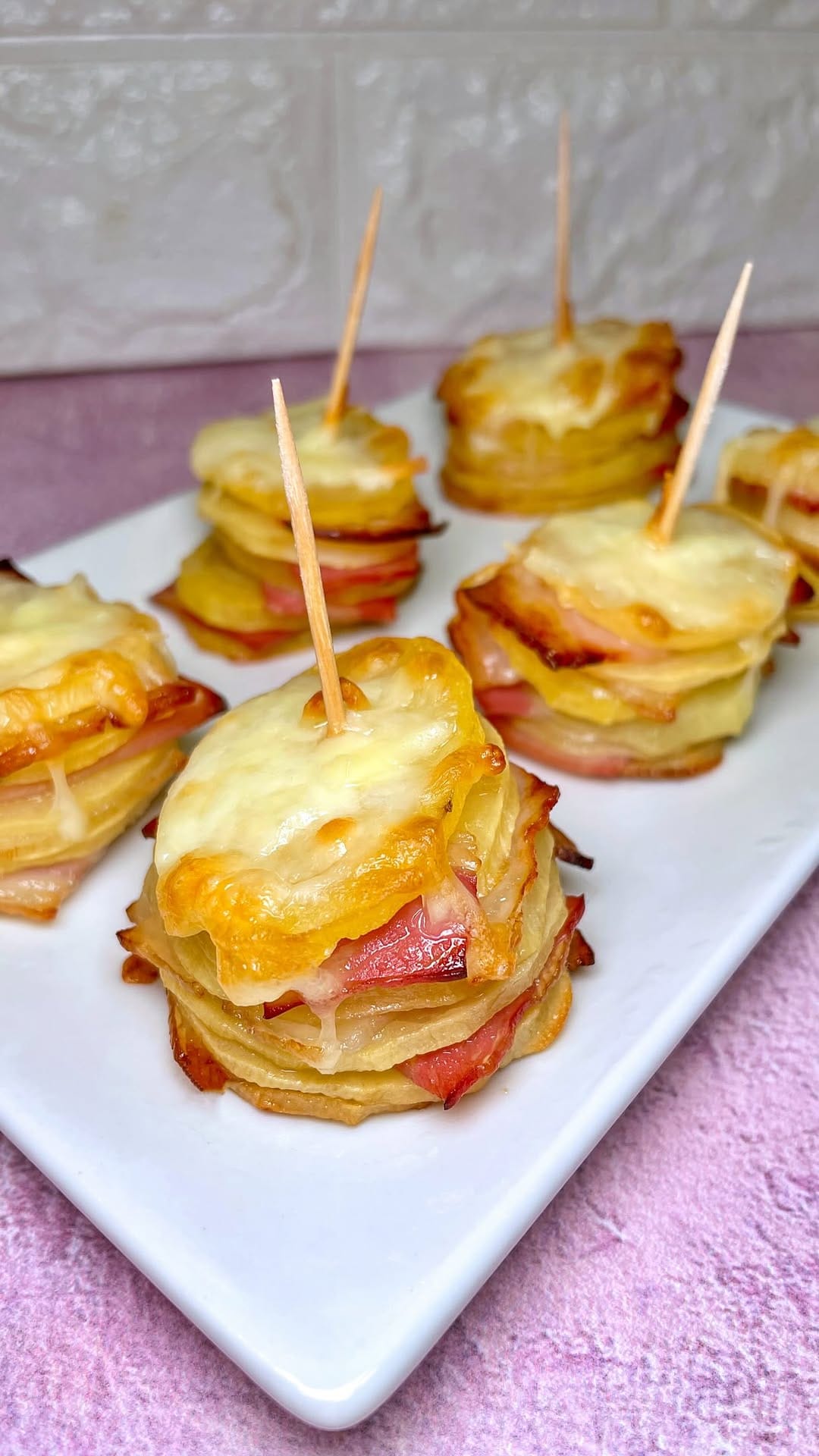Post 10 by Gisella | Recetas caseras on Instagram (video)