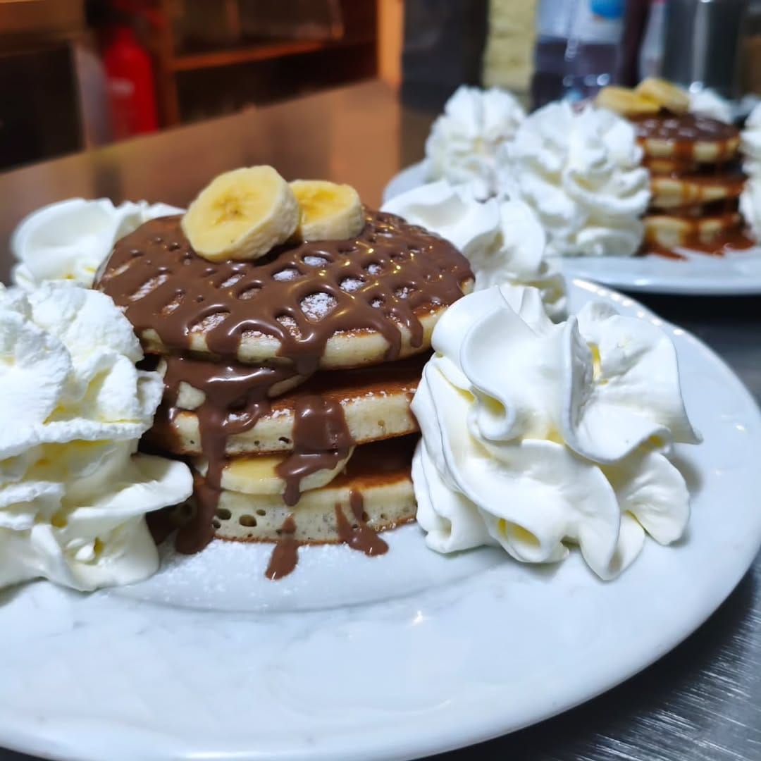 Post 3 by La Crème Creperie on Instagram (image)