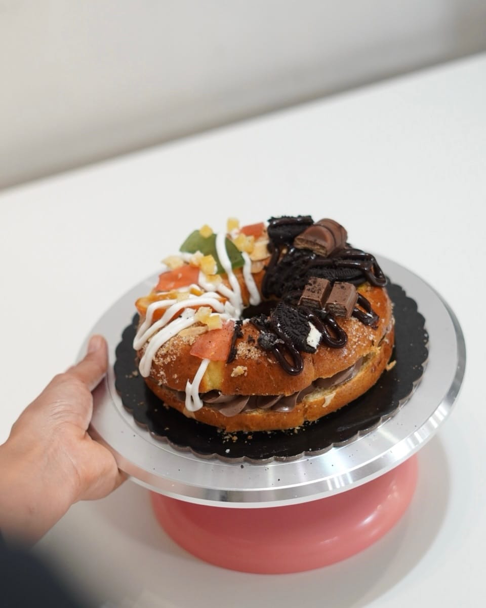 Post 9 by Cuqui Postres | Pastelería en Barcelona | Talleres presenciales on Instagram (carousel)