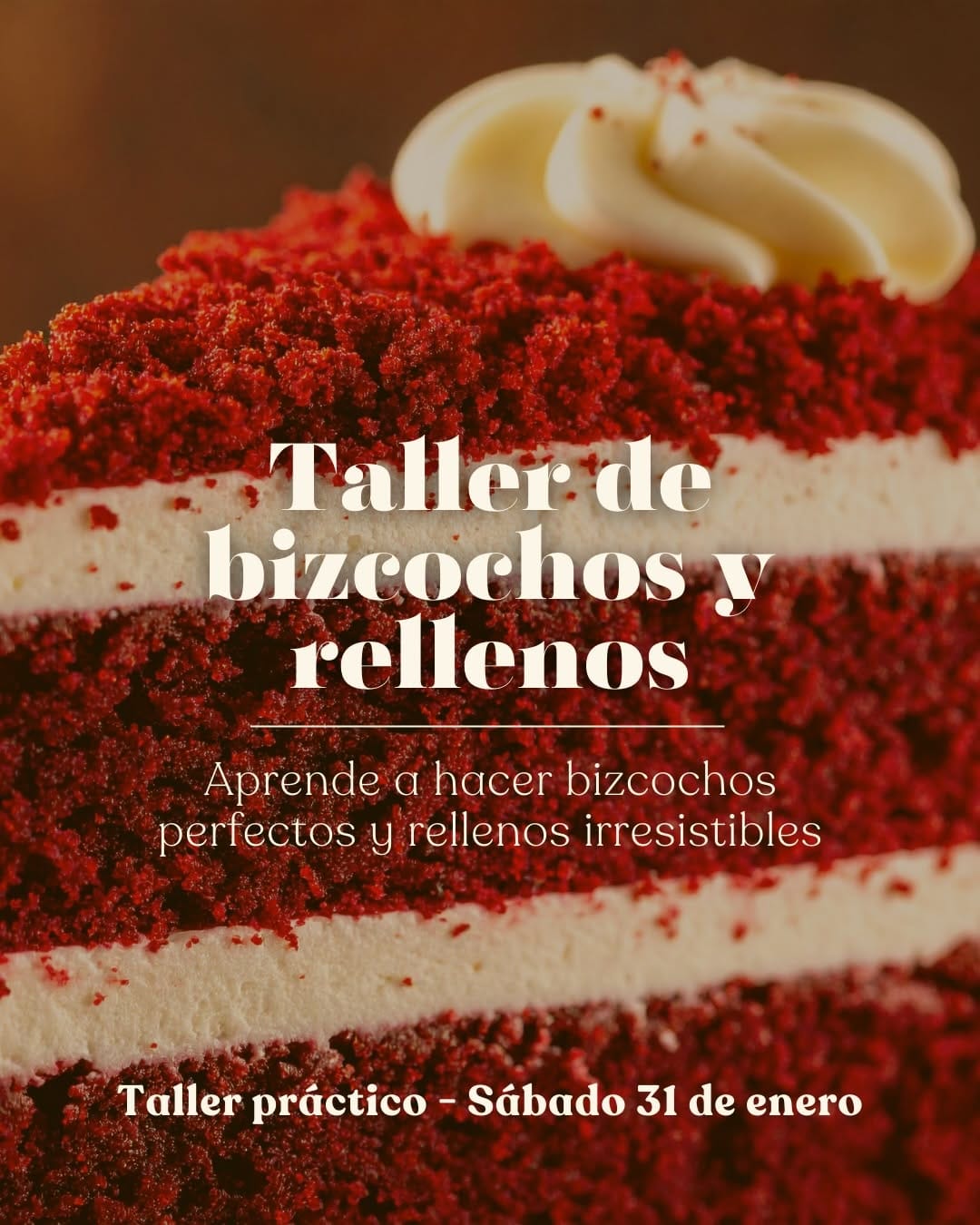 Post 3 by Cuqui Postres | Pastelería en Barcelona | Talleres presenciales on Instagram (carousel)