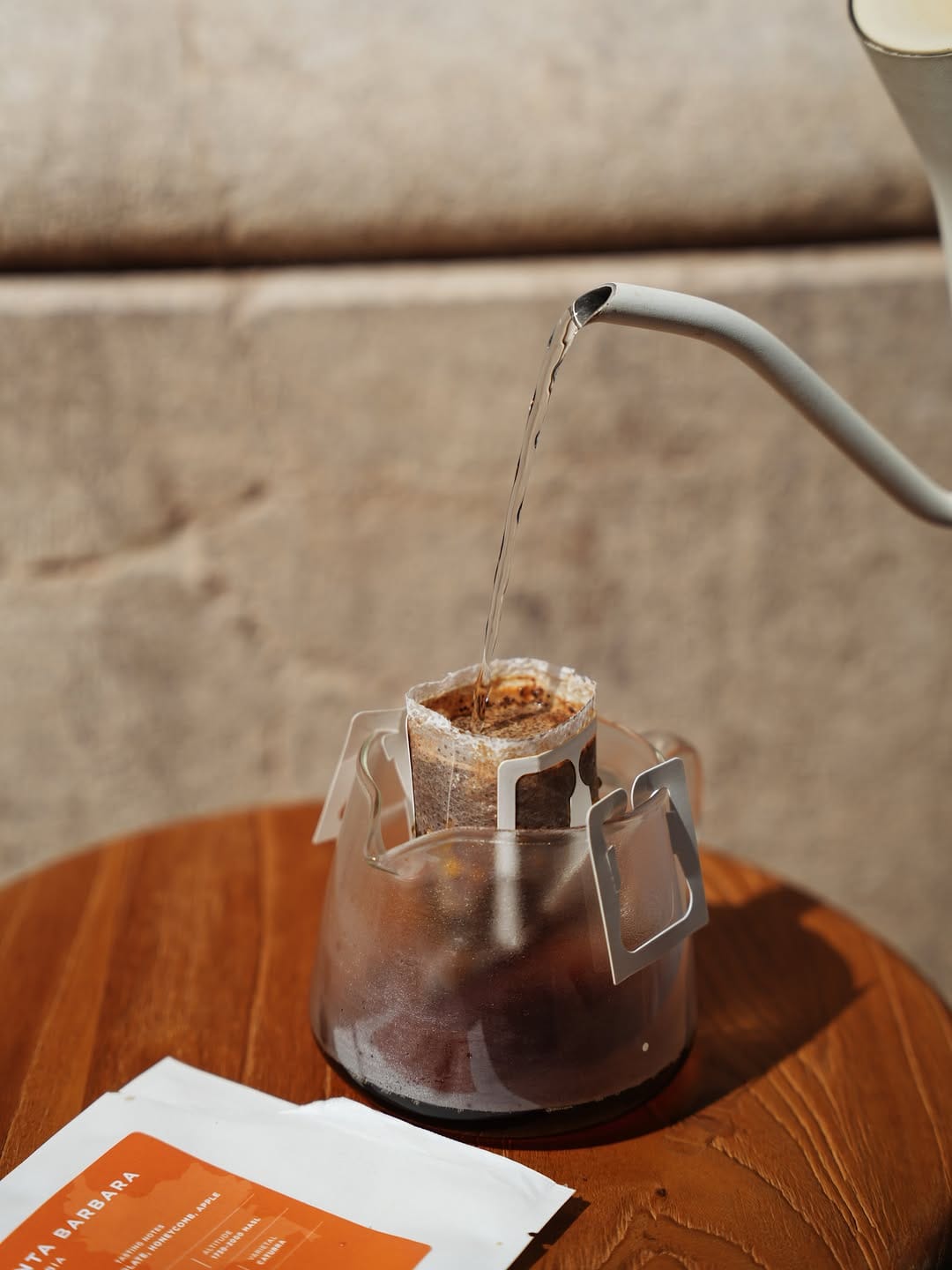 Post 8 by Mistral Coffee Roasters on Instagram (carousel)