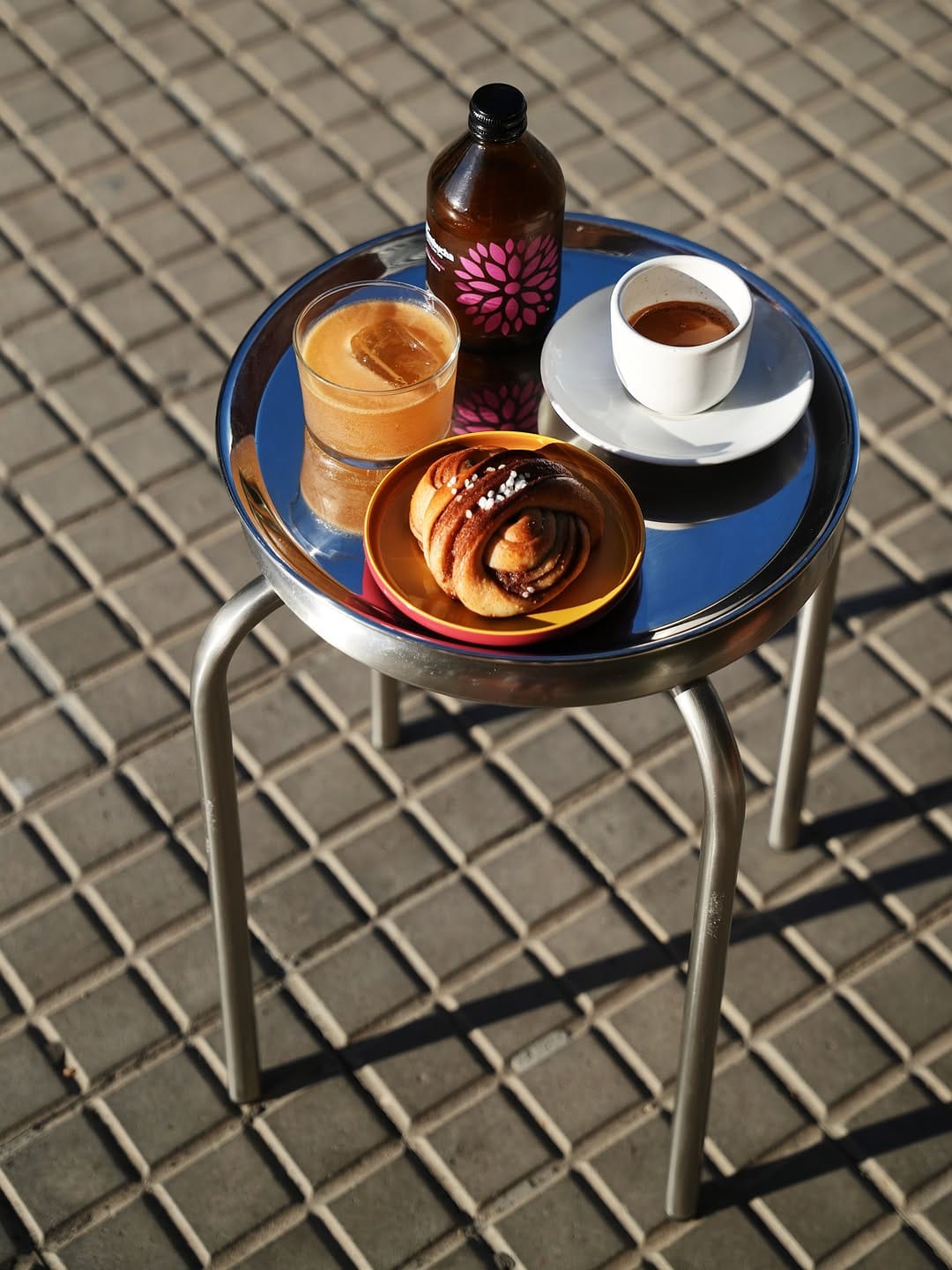Post 3 by Mistral Coffee Roasters on Instagram (carousel)