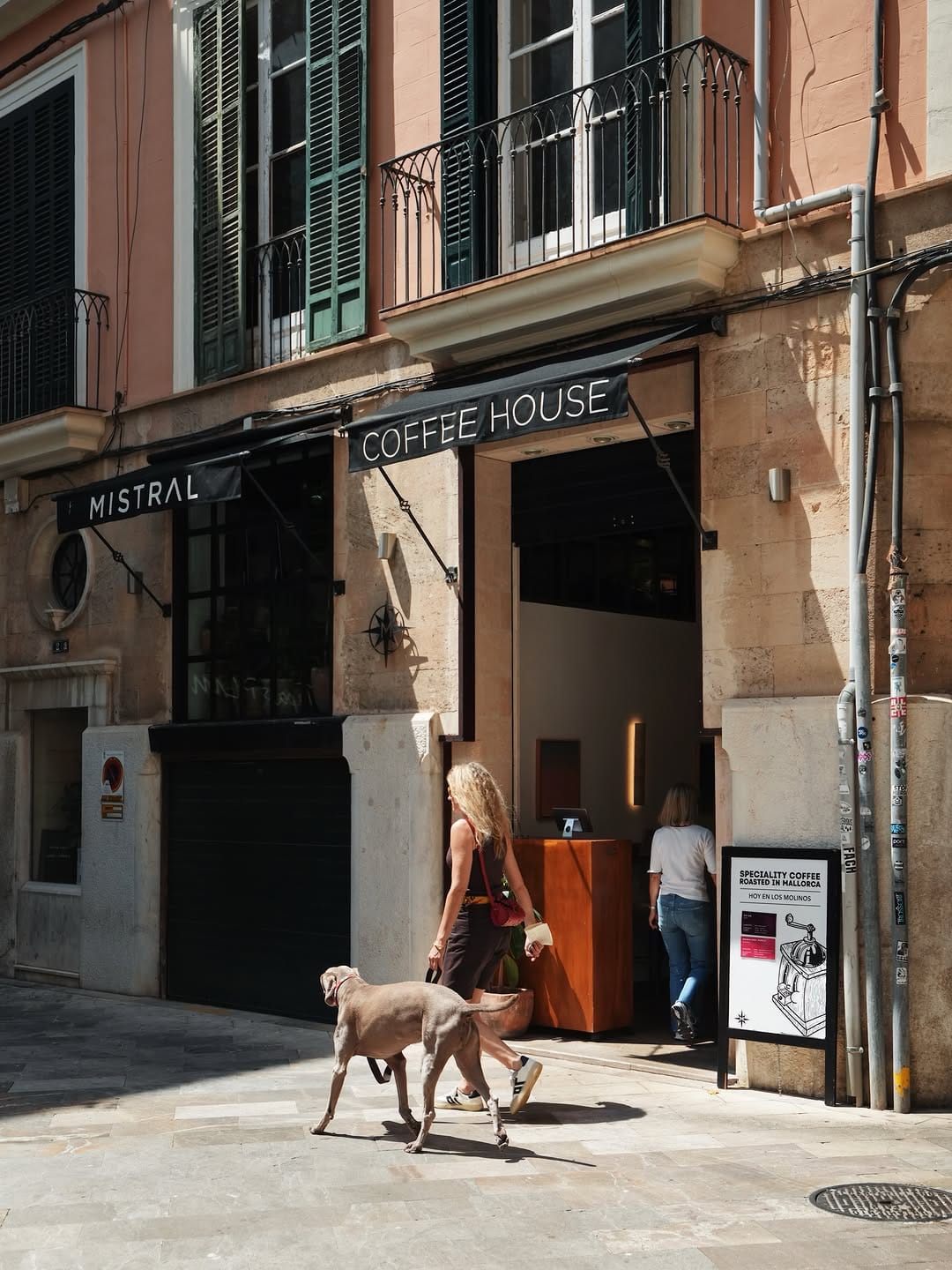 Post 2 by Mistral Coffee Roasters on Instagram (carousel)