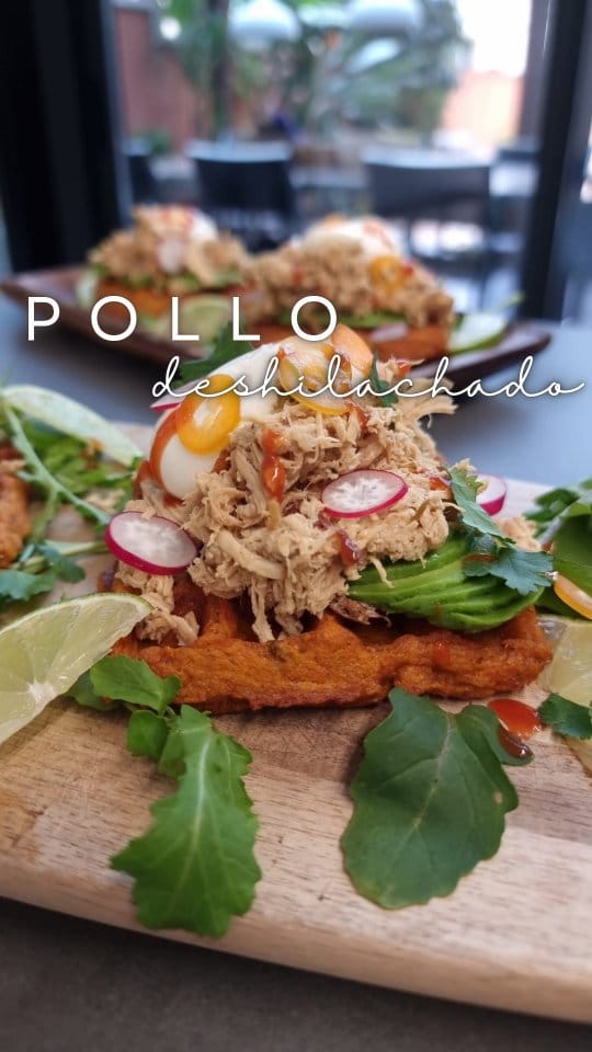 Post 7 by M A R T A  |  Cocina Saludable 🥑 on Instagram (video)