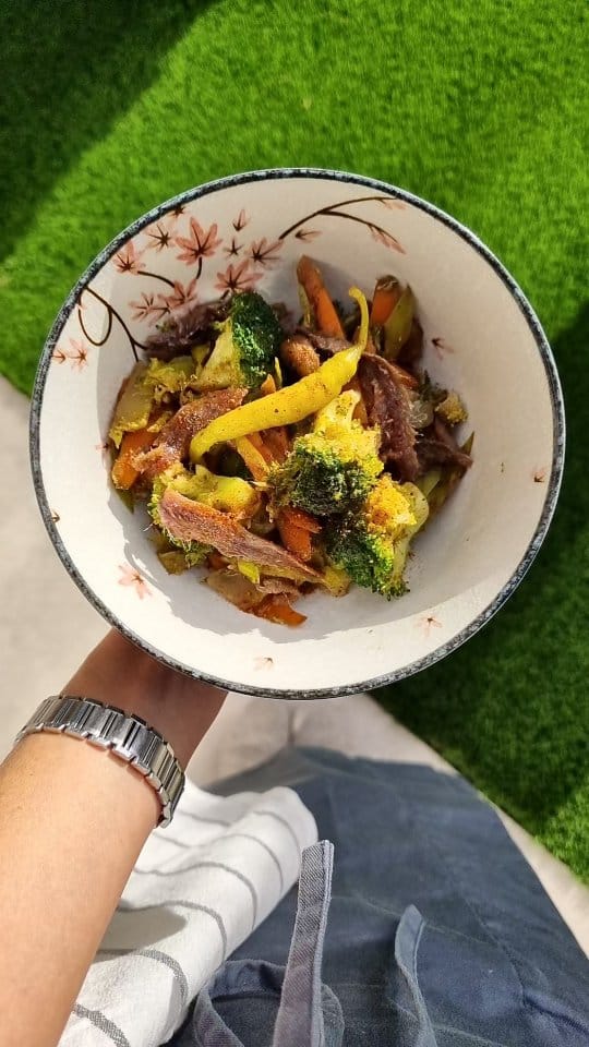 Post 3 by M A R T A  |  Cocina Saludable 🥑 on Instagram (video)