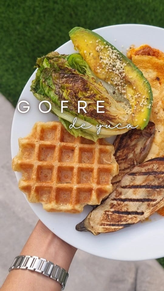 Post 9 by M A R T A  |  Cocina Saludable 🥑 on Instagram (video)