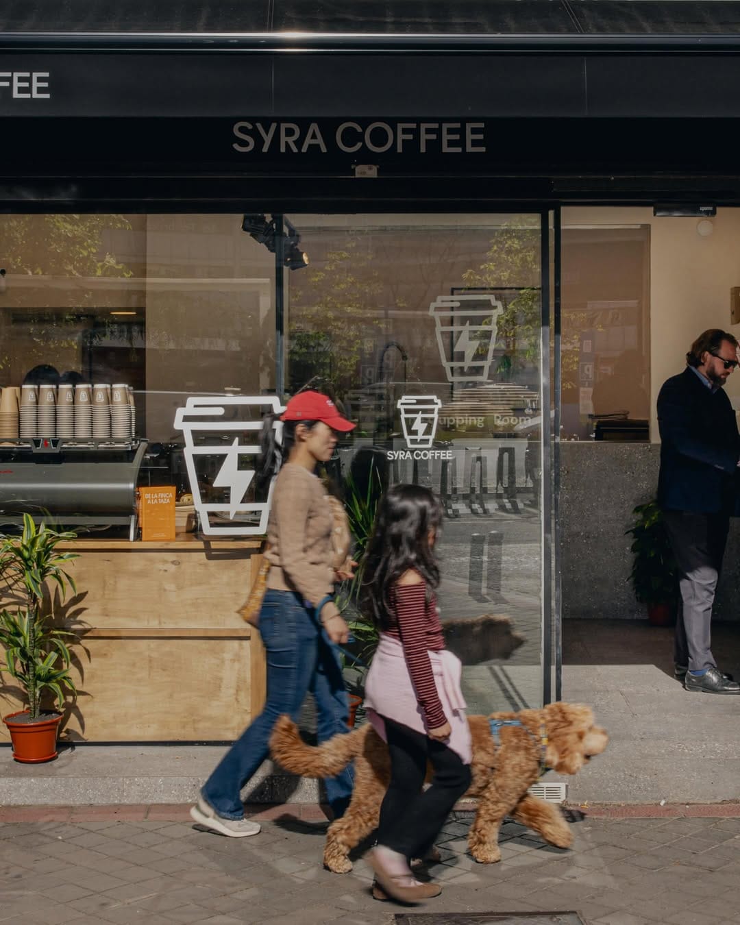 Post 8 by Syra Coffee on Instagram (carousel)