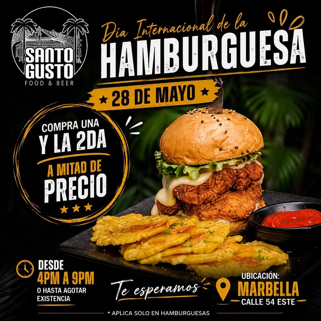 Post 4 by Santo Gusto Restaurante on Instagram (carousel)