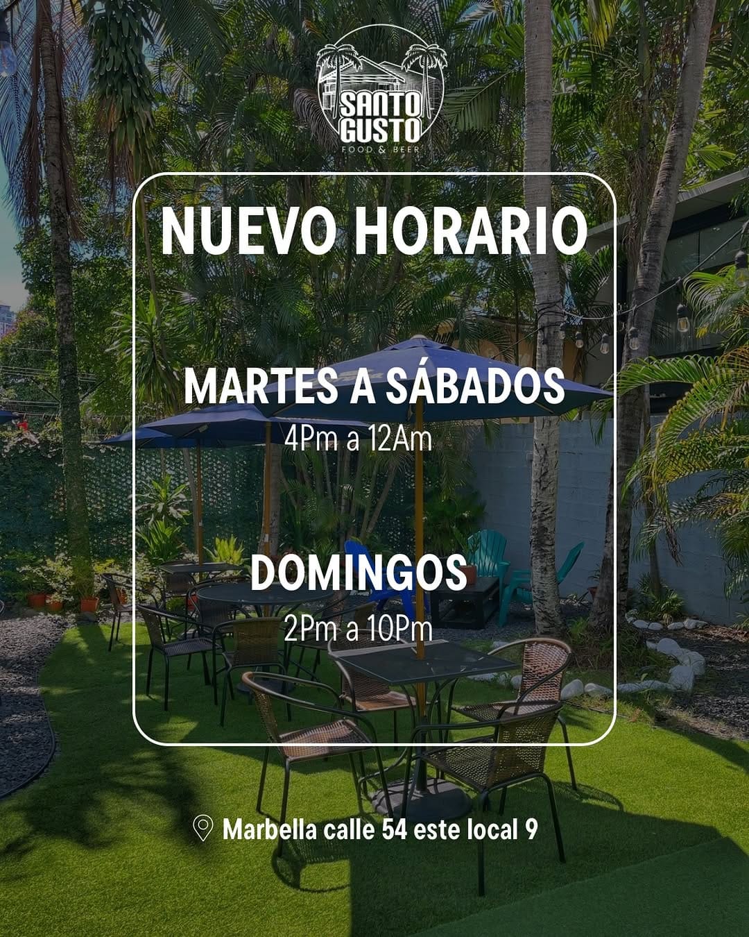 Post 10 by Santo Gusto Restaurante on Instagram (image)