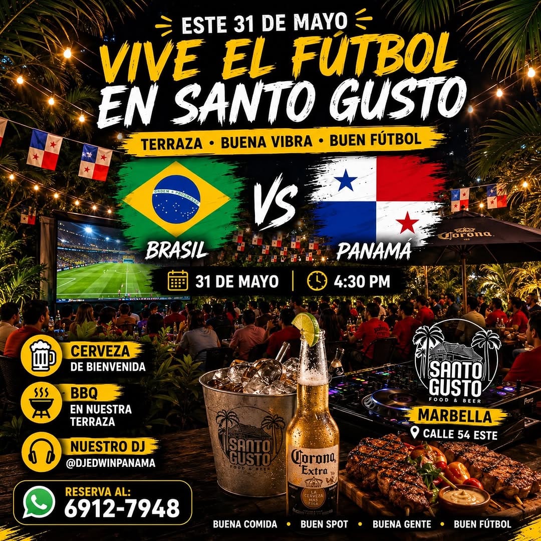 Post 3 by Santo Gusto Restaurante on Instagram (image)