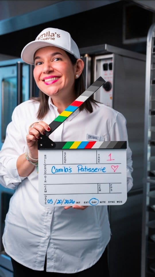 Post 4 by Claudia Aponte on Instagram (video)