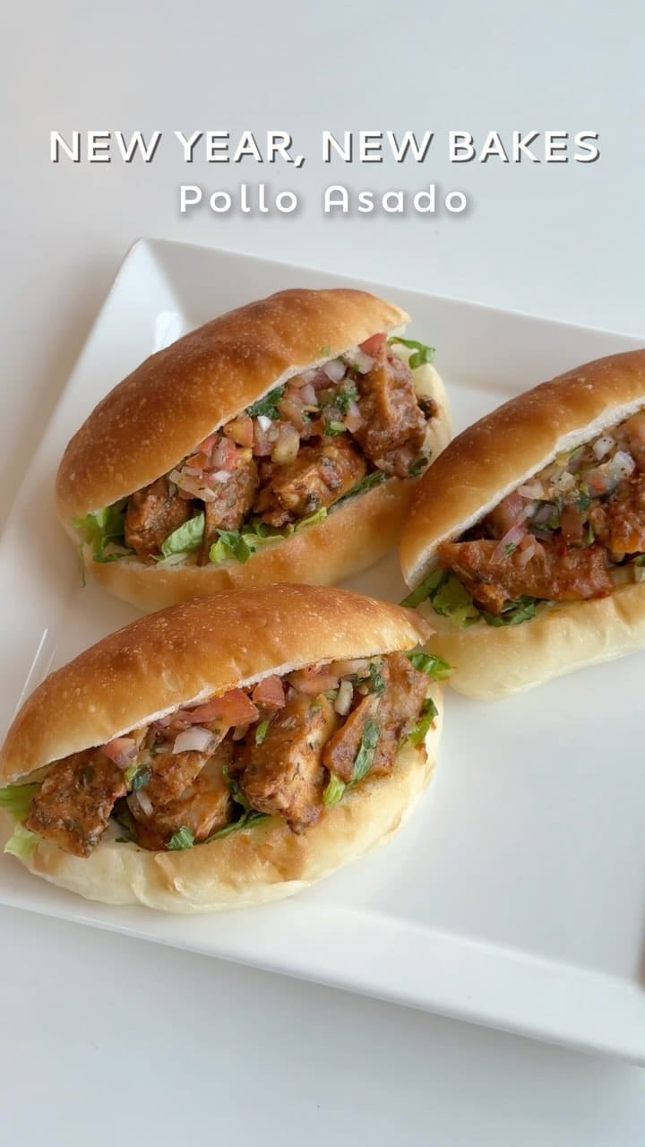 Post 4 by Kamome Bakery - Simply, Daily on Instagram (video)