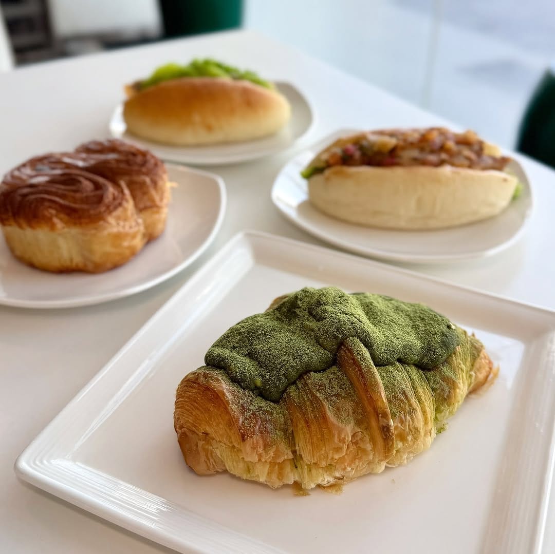 Post 9 by Kamome Bakery - Simply, Daily on Instagram (carousel)
