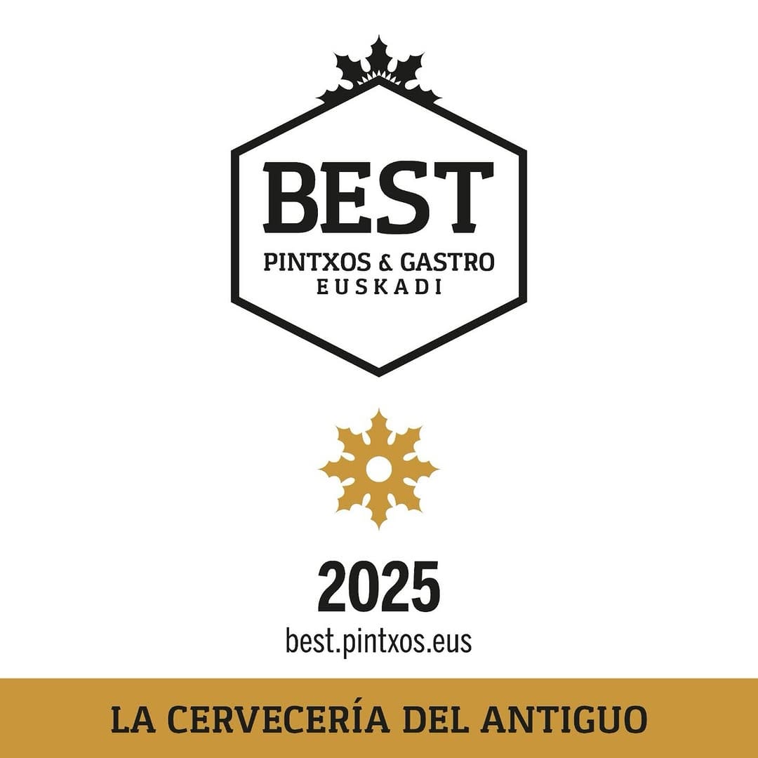 Post 9 by La Cervecería del Antiguo | San Sebastián on Instagram (image)