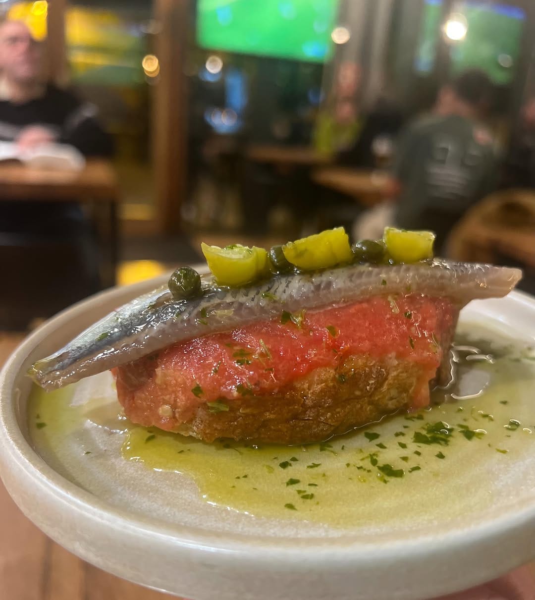 Post 4 by La Cervecería del Antiguo | San Sebastián on Instagram (image)