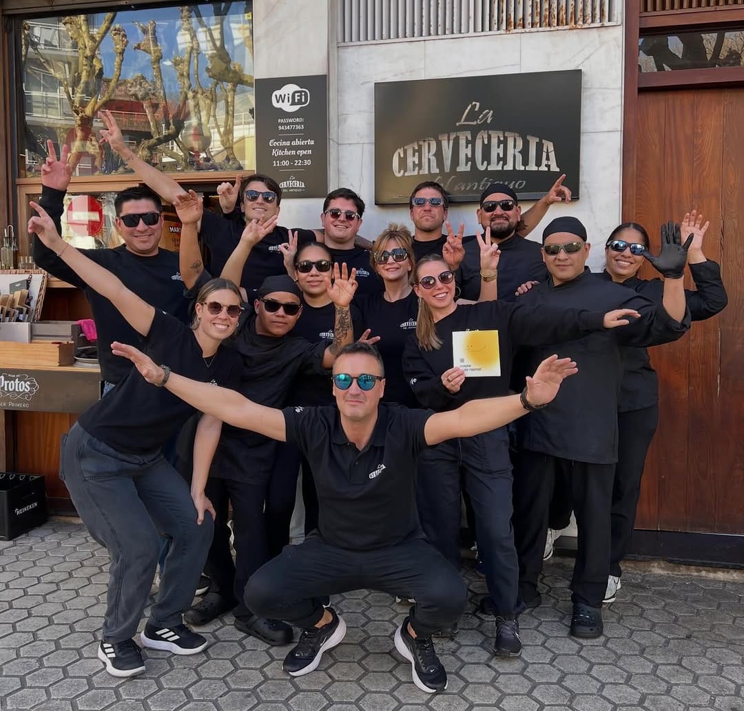 Post 8 by La Cervecería del Antiguo | San Sebastián on Instagram (carousel)
