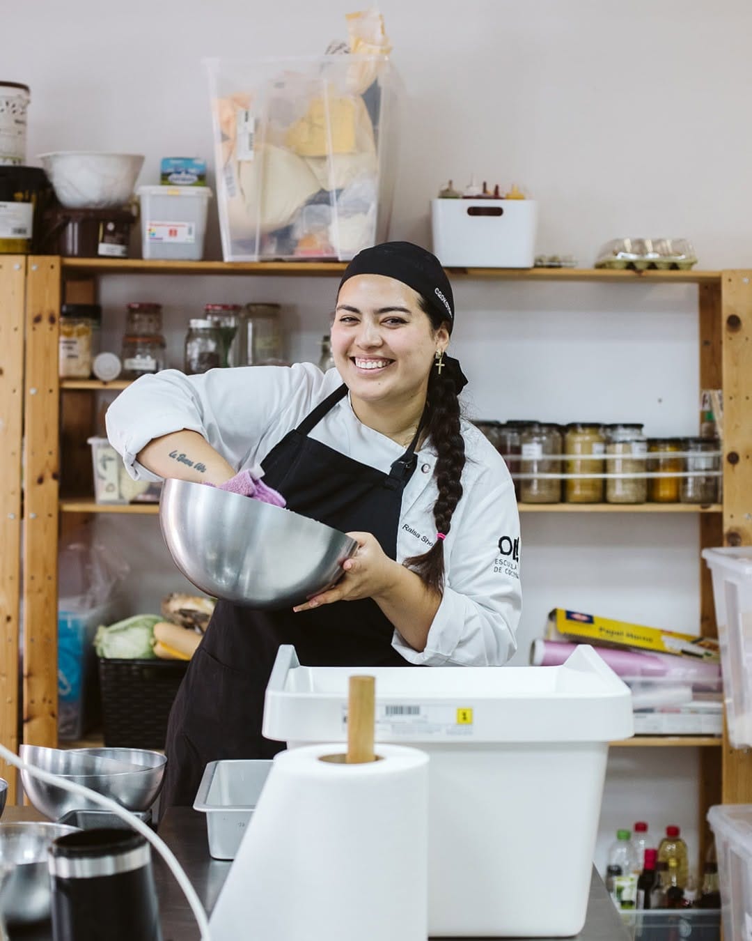 Post 3 by CookStorming | Escuela de Cocina on Instagram (carousel)