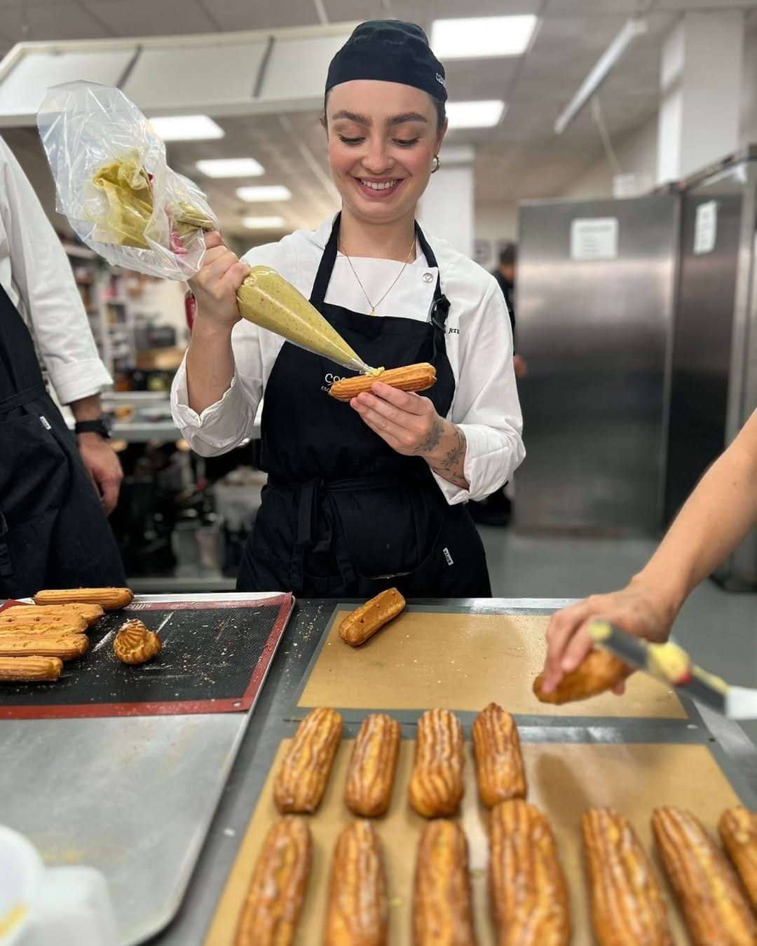 Post 8 by CookStorming | Escuela de Cocina on Instagram (carousel)