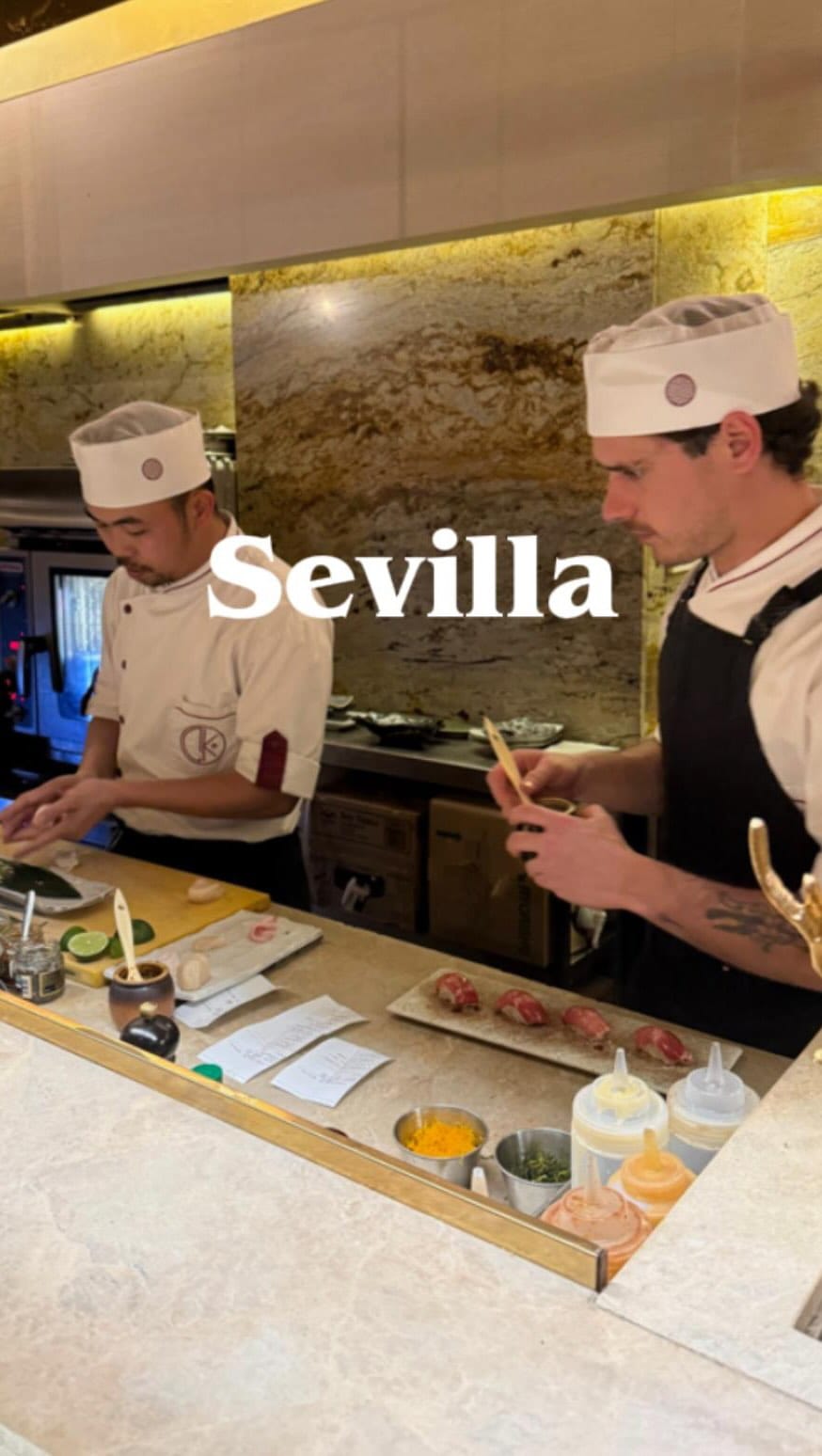 Post 10 by Cocinero | Reseñas | Restaurantes on Instagram (video)