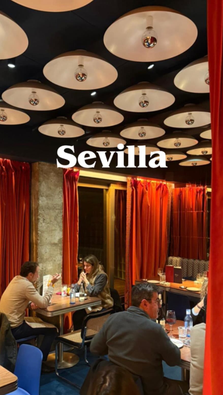 Post 4 by Cocinero | Reseñas | Restaurantes on Instagram (video)