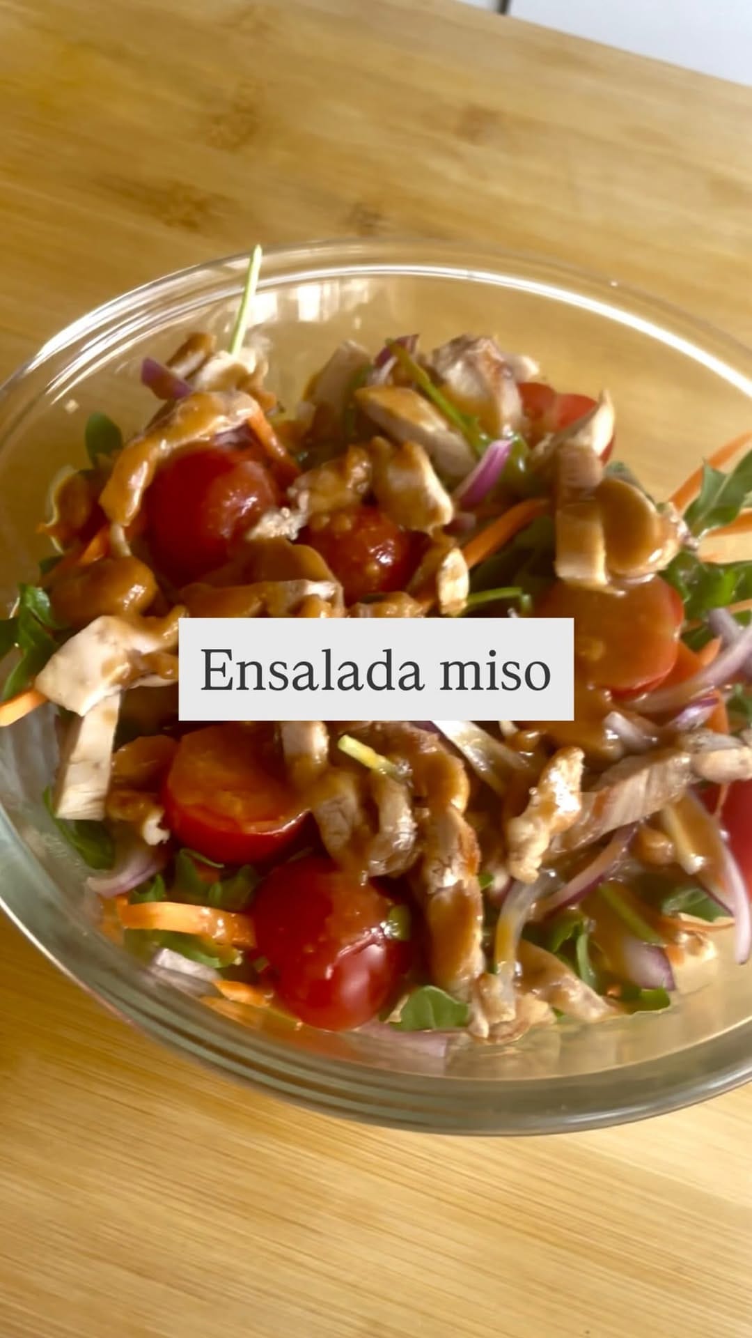 Post 8 by Jaime Pascual on Instagram (video)
